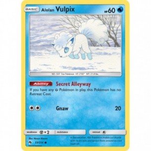 Alolan Vulpix