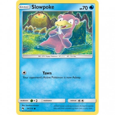 Slowpoke