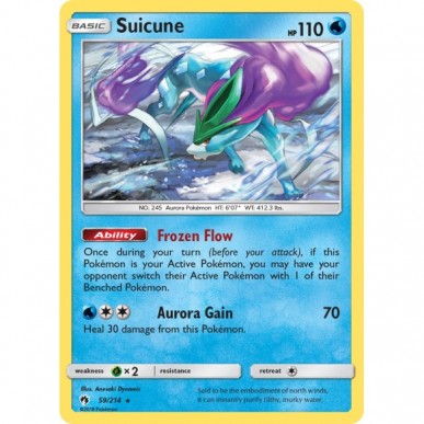 Suicune
