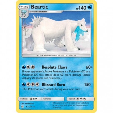 Beartic