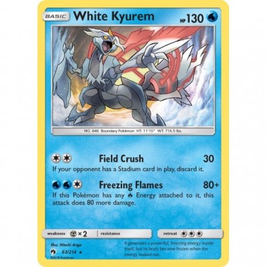 White Kyurem