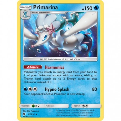 Primarina