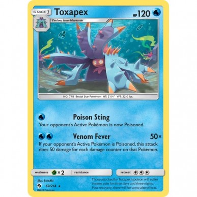 Toxapex