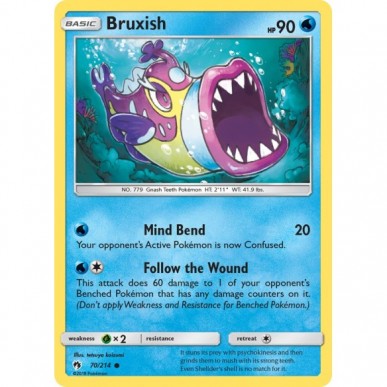 Bruxish