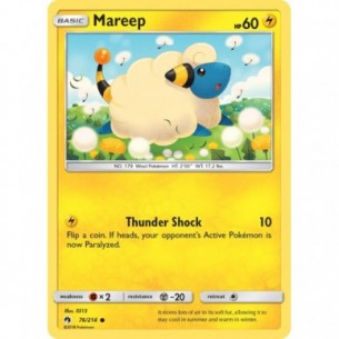 Mareep