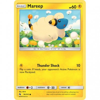Mareep Mareep