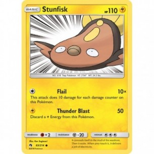 Stunfisk