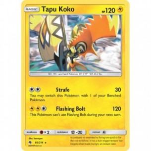 Tapu Koko