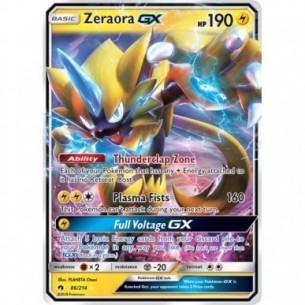 Zeraora-GX
