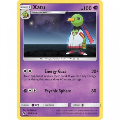 Xatu