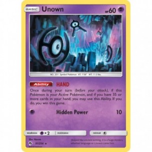 Unown