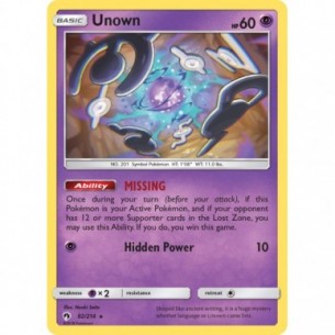Unown