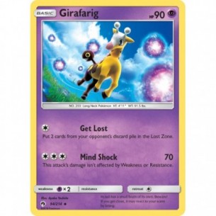 Girafarig