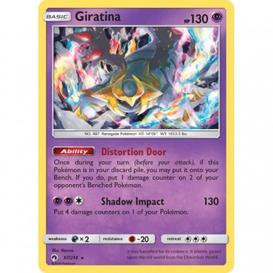 Giratina