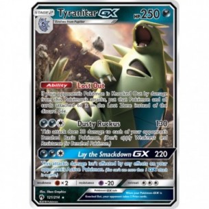 Tyranitar-GX