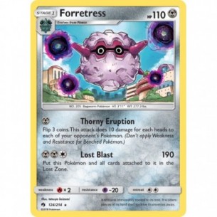 Forretress