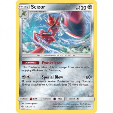 Scizor