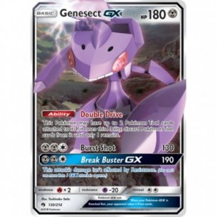 Genesect-GX