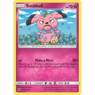Snubbull