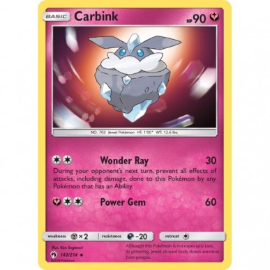 Carbink