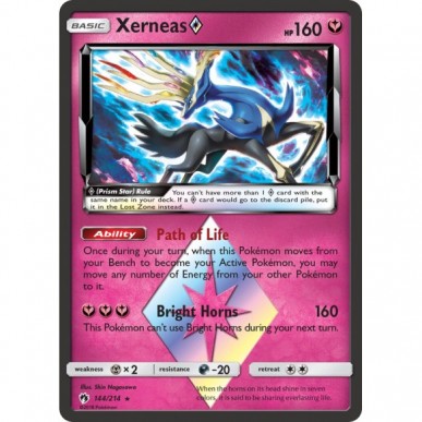 Xerneas ◇