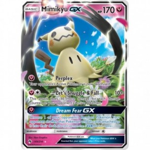 Mimikyu-GX