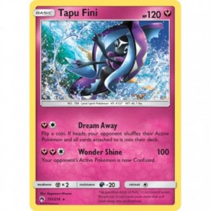 Tapu Fini