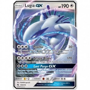 Lugia-GX