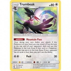 Trumbeak