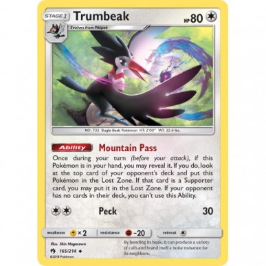 Trumbeak