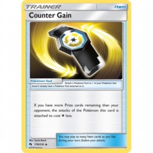 Counter Gain