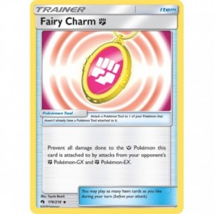 Fairy Charm Fighting