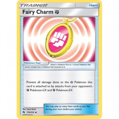Fairy Charm Fighting