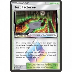Heat Factory ◇