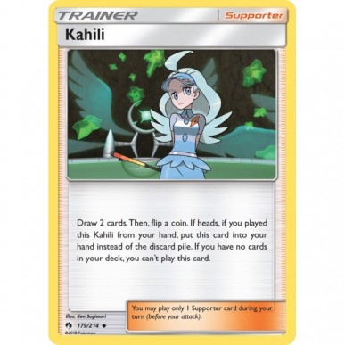 Kahili
