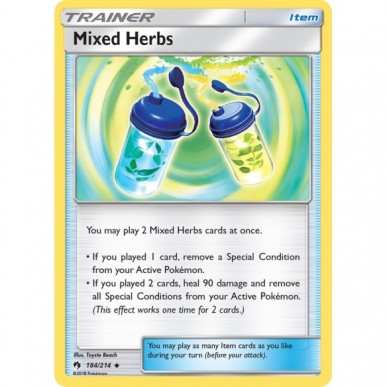 Mixed Herbs