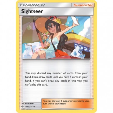 Sightseer
