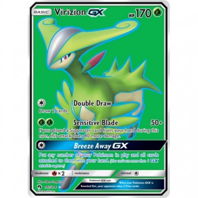 Virizion-GX