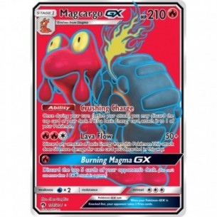 Magcargo-GX
