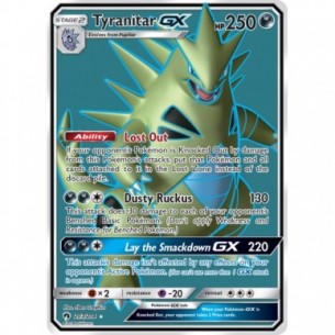 Tyranitar-GX