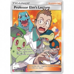 Professor Elm's Lecture