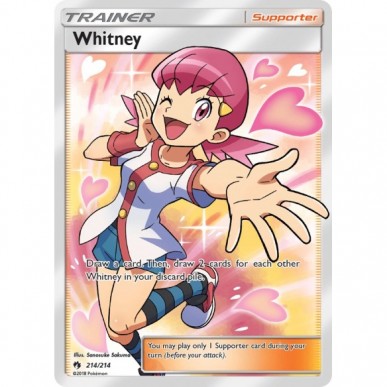 Whitney