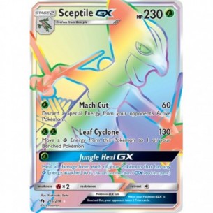 Sceptile-GX