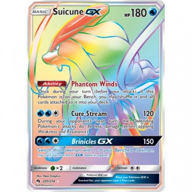 Suicune-GX