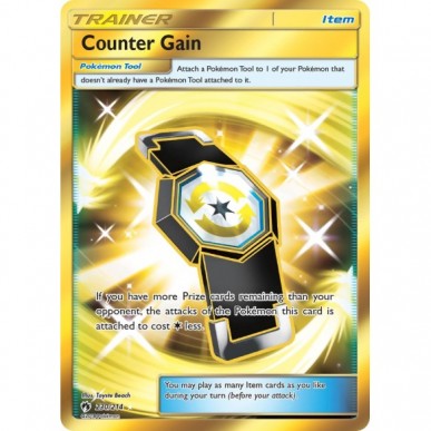 Counter Gain