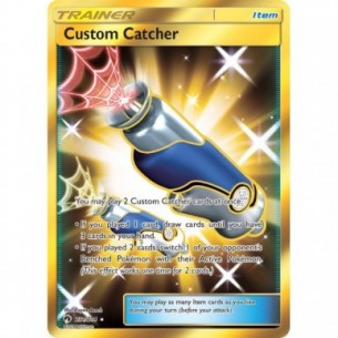 Custom Catcher