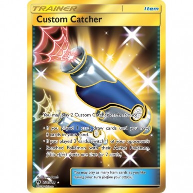 Custom Catcher