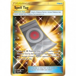 Spell Tag