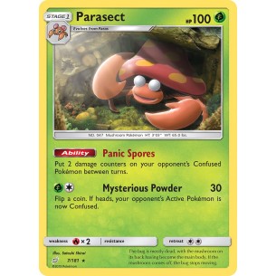 Parasect