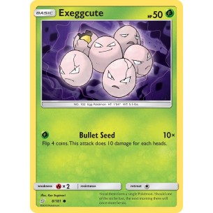 Exeggcute
